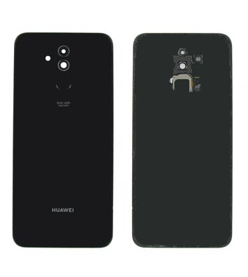 Original Huawei Mate 20 Lite SNE-LX1 Akkudeckel Sensor Schwarz Black Gut