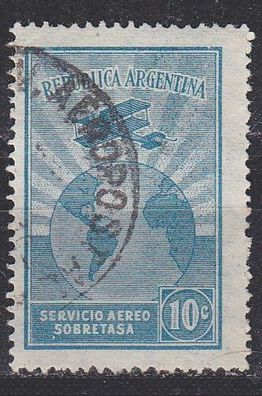 Argentinien Argentina [1928] MiNr 0314 ( O/ used )