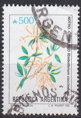 Argentinien Argentina [1989] MiNr 1983 ( O/ used ) Blumen