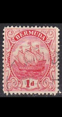 Bermuda [1922] MiNr 0071 ii ( O/ used )
