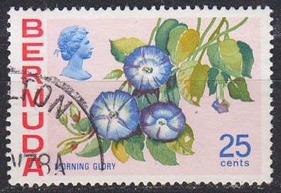 Bermuda [1975] MiNr 0313 ( O/ used ) Blumen