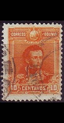Bolivien Bolivia [1899] MiNr 0062 ( O/ used )