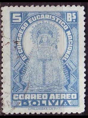 Bolivien Bolivia [1939] MiNr 0318 ( O/ used ) Religion