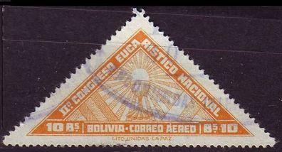 Bolivien Bolivia [1939] MiNr 0319 ( O/ used ) Religion