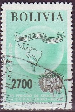 Bolivien Bolivia [1957] MiNr 0584 ( O/ used )