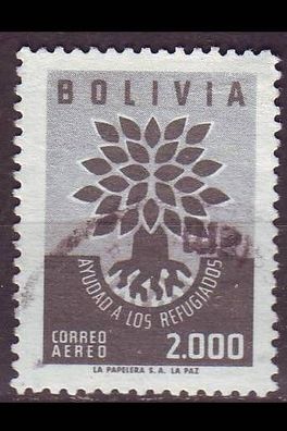 Bolivien Bolivia [1960] MiNr 0615 ( O/ used )