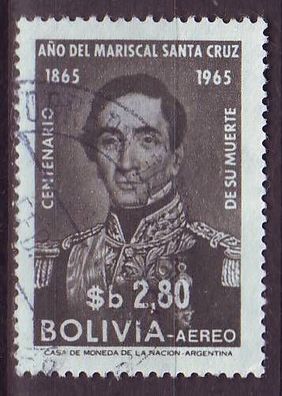Bolivien Bolivia [1966] MiNr 0712 ( O/ used )