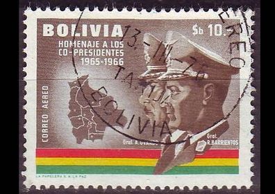 Bolivien Bolivia [1966] MiNr 0718 ( O/ used )