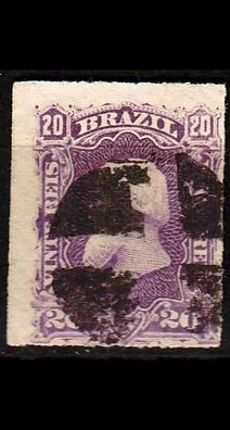 Brasilien BRAZIL [1878] MiNr 0039 ( O/ used ) [01]