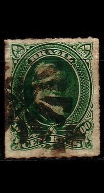 Brasilien BRAZIL [1878] MiNr 0042 ( O/ used ) [01]