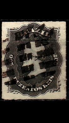 Brasilien BRAZIL [1878] MiNr 0043 ( O/ used ) [01]