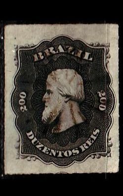 Brasilien BRAZIL [1878] MiNr 0043 ( O/ used ) [02]