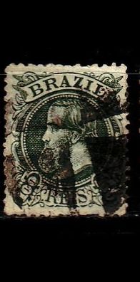 Brasilien BRAZIL [1881] MiNr 0049 ( O/ used ) [02]