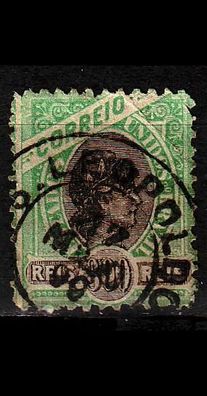 Brasilien BRAZIL [1894] MiNr 0110 ( O/ used )