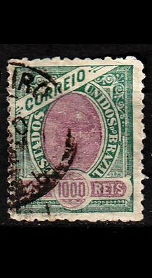 Brasilien BRAZIL [1894] MiNr 0113 ( O/ used )
