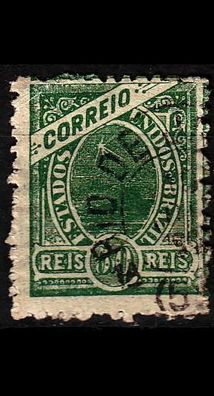 Brasilien BRAZIL [1900] MiNr 0142 ( O/ used )