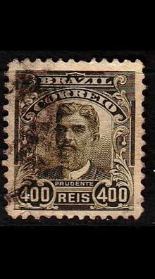 Brasilien BRAZIL [1906] MiNr 0169 ( O/ used )