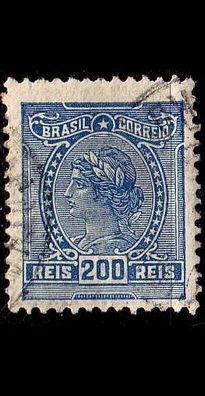 Brasilien BRAZIL [1918] MiNr 0204 ( O/ used )