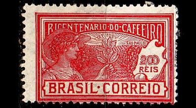 Brasilien BRAZIL [1928] MiNr 0295 ( * / mh )
