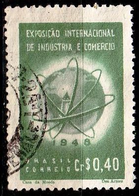 Brasilien BRAZIL [1948] MiNr 0726 ( O/ used )