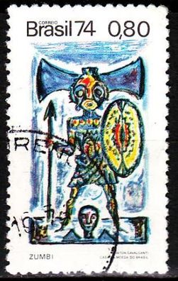 Brasilien BRAZIL [1974] MiNr 1421 ( O/ used )