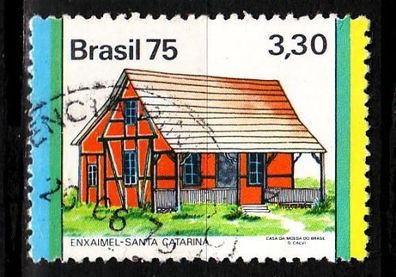Brasilien BRAZIL [1975] MiNr 1480 ( O/ used ) Architektur