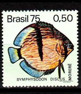 Brasilien BRAZIL [1975] MiNr 1486 ( * */ mnh ) Tiere