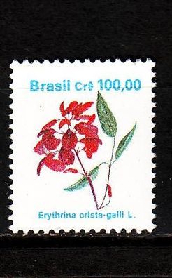 Brasilien BRAZIL [1990] MiNr 2373 ( * */ mnh ) Pflanzen