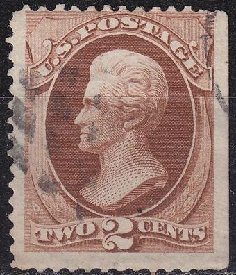 USA [1870] MiNr 0037 ( O/ used )