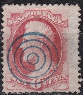 USA [1870] MiNr 0039 ( O/ used )