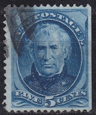 USA [1870] MiNr 0048 ( O/ used )