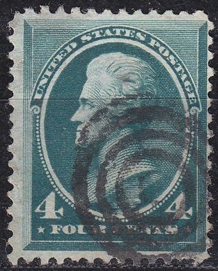 USA [1882] MiNr 0050 ( O/ used ) [01]