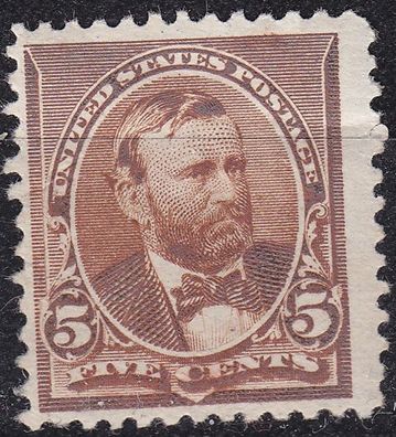 USA [1890] MiNr 0065 b ( * / mh )