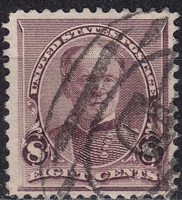 USA [1890] MiNr 0067 a ( O/ used )