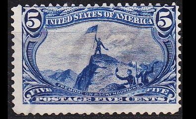 USA [1898] MiNr 0120 ( O/ used )