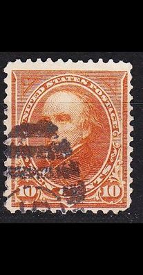USA [1898] MiNr 0130 II ( O/ used )