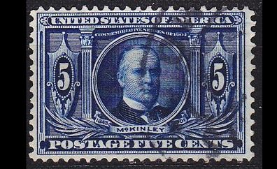 USA [1904] MiNr 0157 ( OO/ used ) [01]