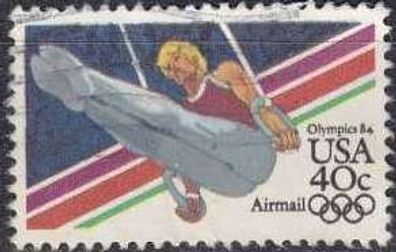 USA [1983] MiNr 1623 A ( O/ used ) Olympiade
