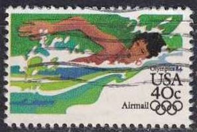 USA [1983] MiNr 1624 A ( O/ used ) Olympiade