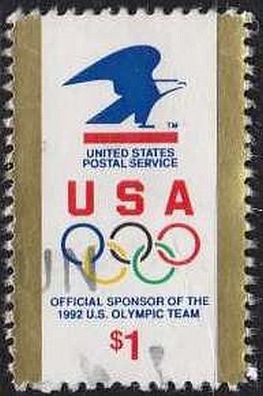 USA [1991] MiNr 2182 ( O/ used ) Olympiade