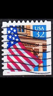 USA [1996] MiNr 2726 I BE lu ( O/ used )