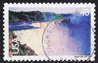 USA [1999] MiNr 3121 ( OO/ used ) Landschaft