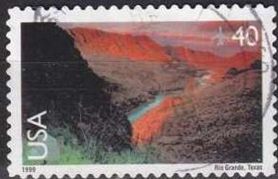 USA [1999] MiNr 3154 ( OO/ used ) Landschaft