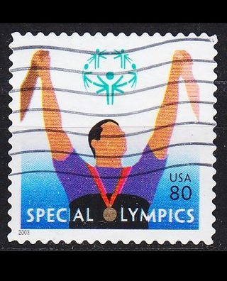 USA [2003] MiNr 3720 ( O/ used ) Olympiade