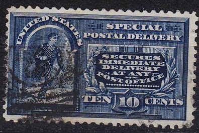 USA [1888] MiNr 0060 ( O/ used )