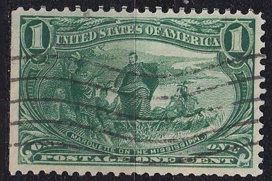 USA [1898] MiNr 0117 l ( O/ used ) [01]