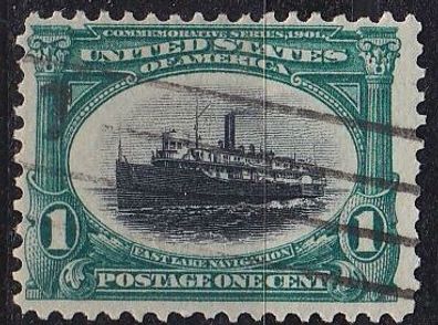 USA [1901] MiNr 0132 ( O/ used )