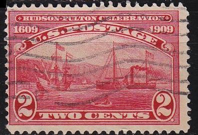 USA [1909] MiNr 0177 A ( O/ used )