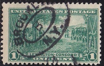 USA [1925] MiNr 0293 ( OO/ used ) [01]