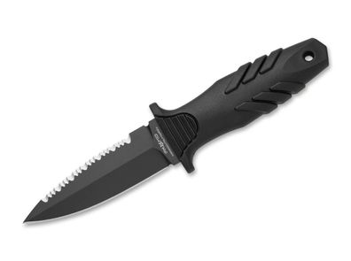 Fox Knives Elementum Dagger All Black